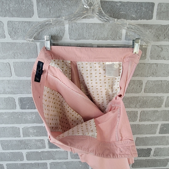 Cleavland Classics Coral Colored Golf Shorts Men's Shorts Size 32 - Picture 14 of 14